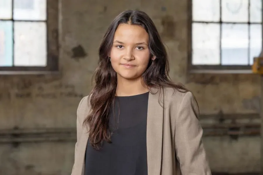 Kim Mägerle, Praktikantin Anwaltskanzlei Winterthur
